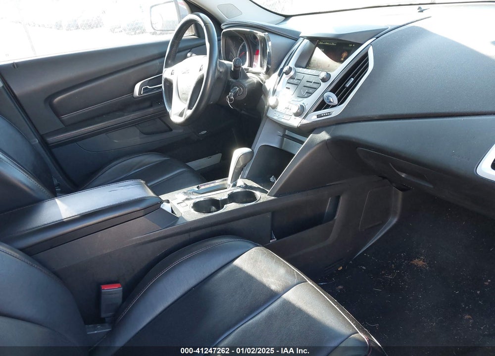 2015 GMC TERRAIN SLT-1 VIN: 2GKALSEK3F6290191