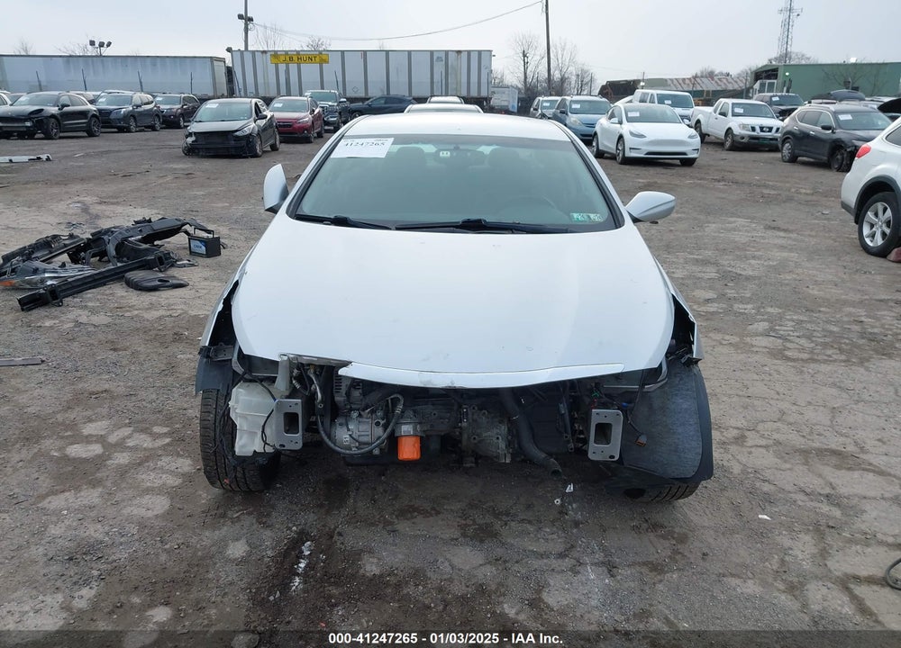 2012 HYUNDAI SONATA VIN: 5NPEC4AC8CH386350