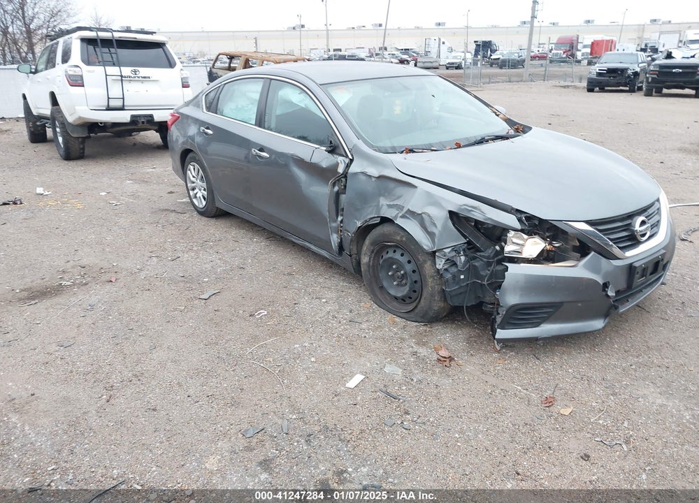 2016 NISSAN ALTIMA VIN: 1N4AL3AP4GC152970