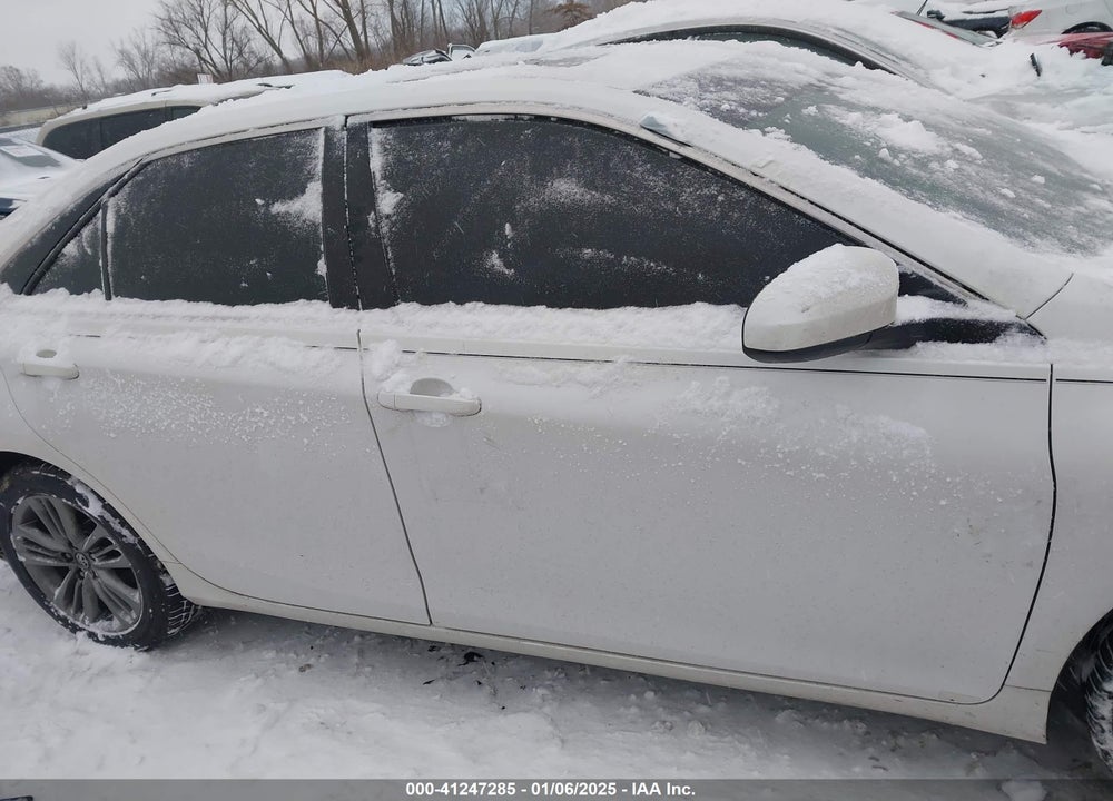 2017 TOYOTA CAMRY VIN: 4T1BF1FK6HU339741