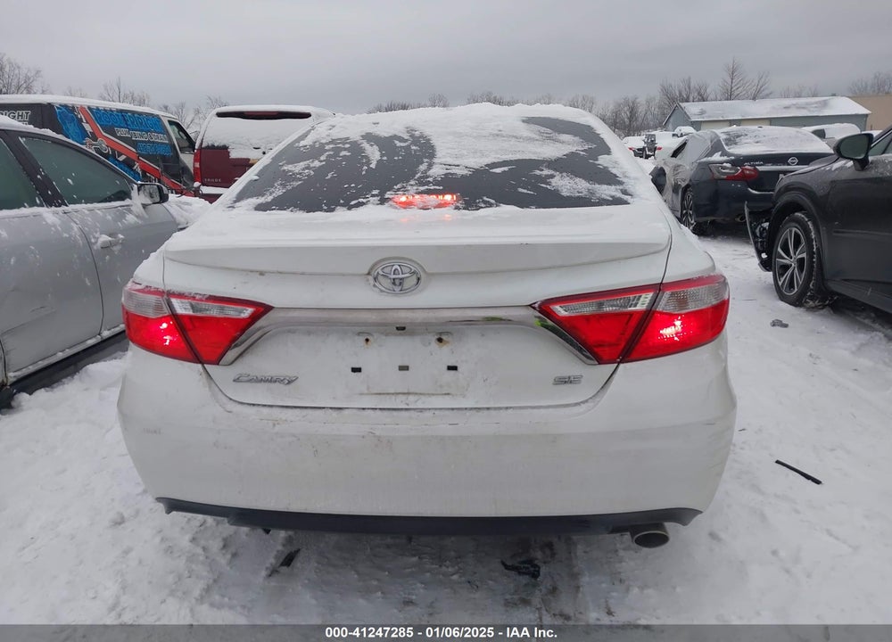 2017 TOYOTA CAMRY VIN: 4T1BF1FK6HU339741