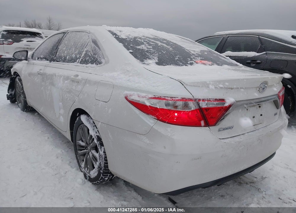2017 TOYOTA CAMRY VIN: 4T1BF1FK6HU339741