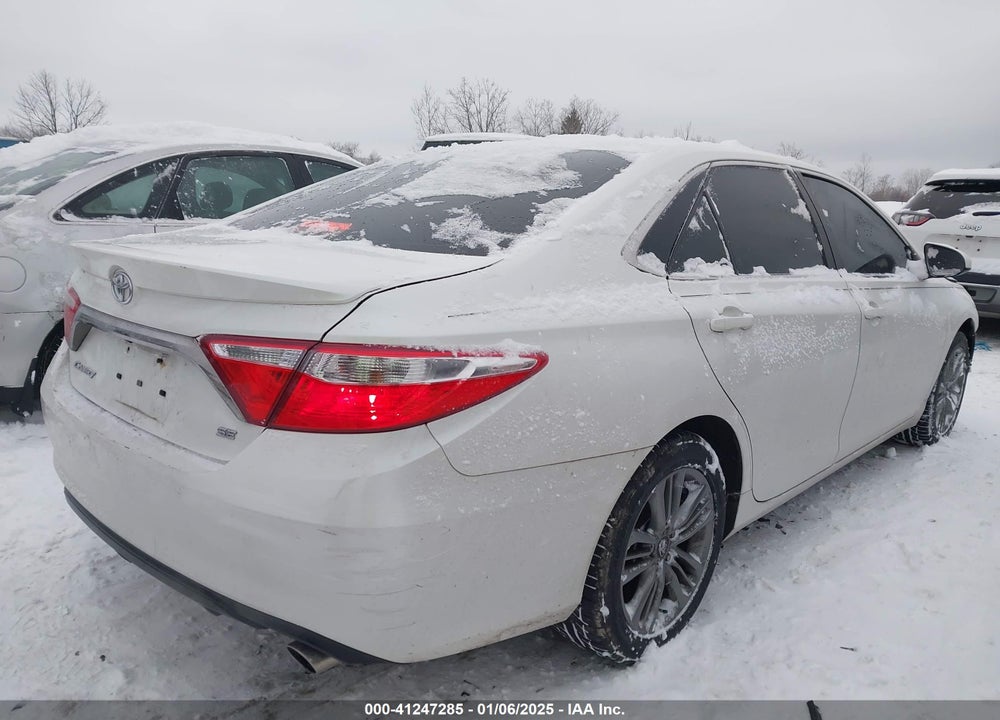 2017 TOYOTA CAMRY VIN: 4T1BF1FK6HU339741