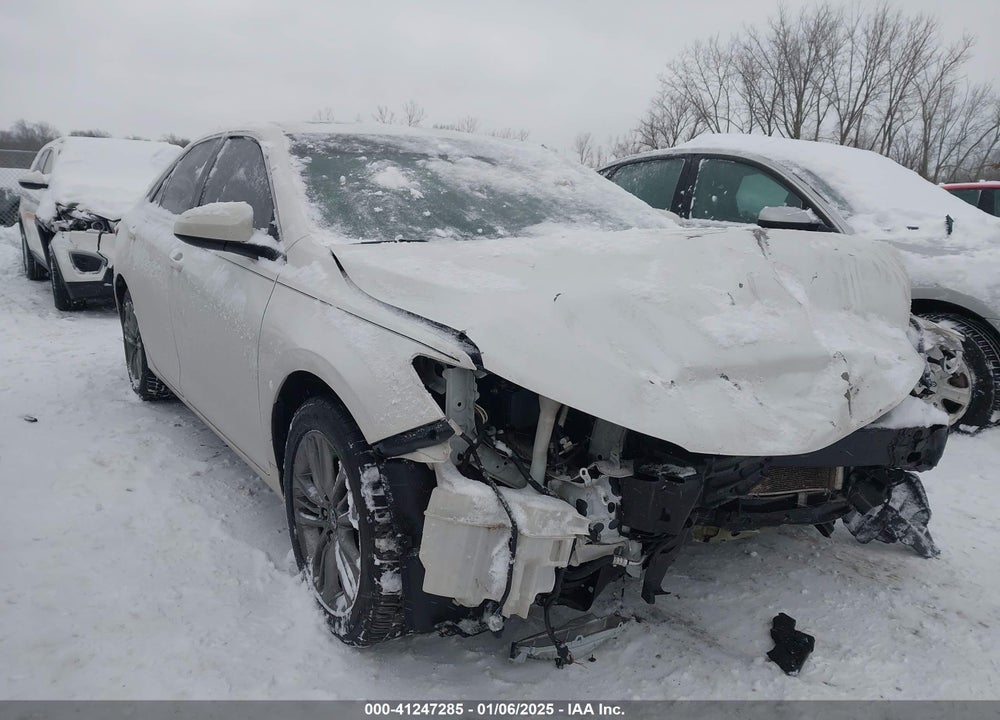 2017 TOYOTA CAMRY VIN: 4T1BF1FK6HU339741