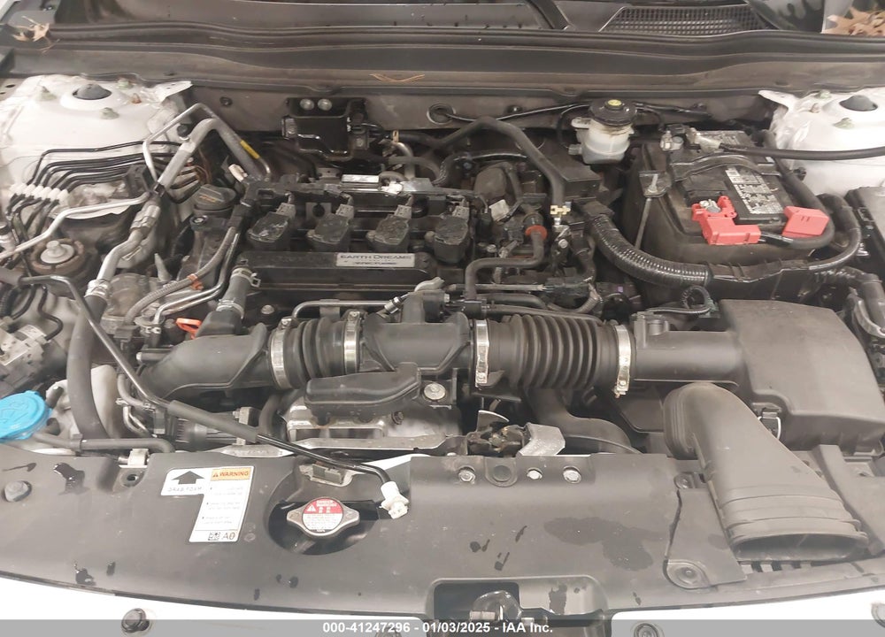 2020 HONDA ACCORD SPORT VIN: 1HGCV1F34LA142440