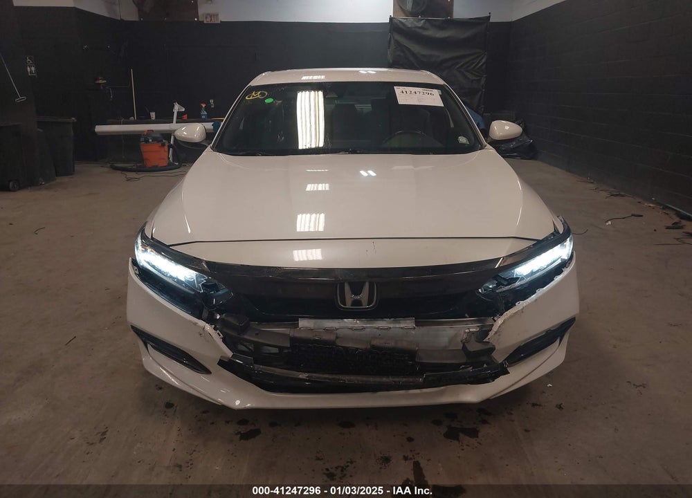 2020 HONDA ACCORD SPORT VIN: 1HGCV1F34LA142440