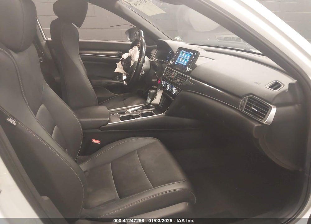2020 HONDA ACCORD SPORT VIN: 1HGCV1F34LA142440