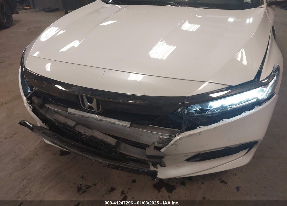 2020 HONDA ACCORD SPORT VIN: 1HGCV1F34LA142440