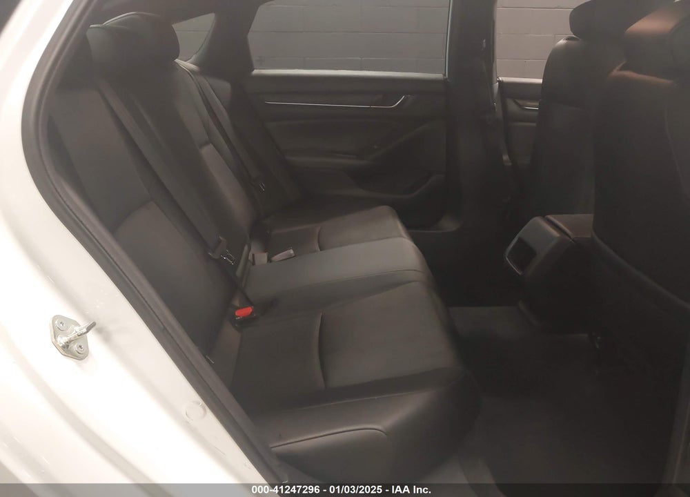 2020 HONDA ACCORD SPORT VIN: 1HGCV1F34LA142440