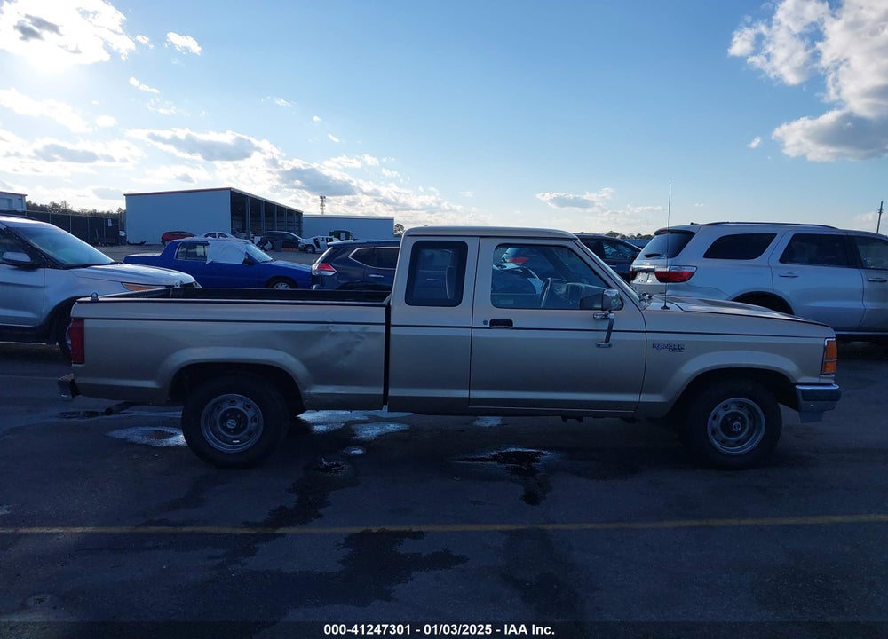 1991 FORD RANGER VIN: 1FTCR14U1MPA73882