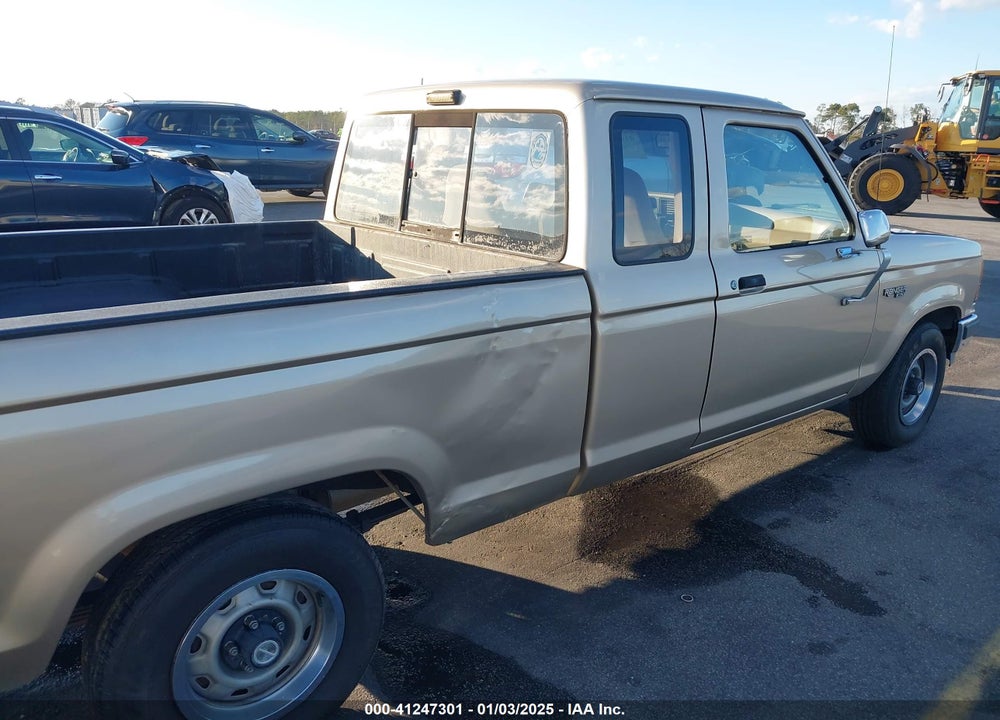 1991 FORD RANGER VIN: 1FTCR14U1MPA73882