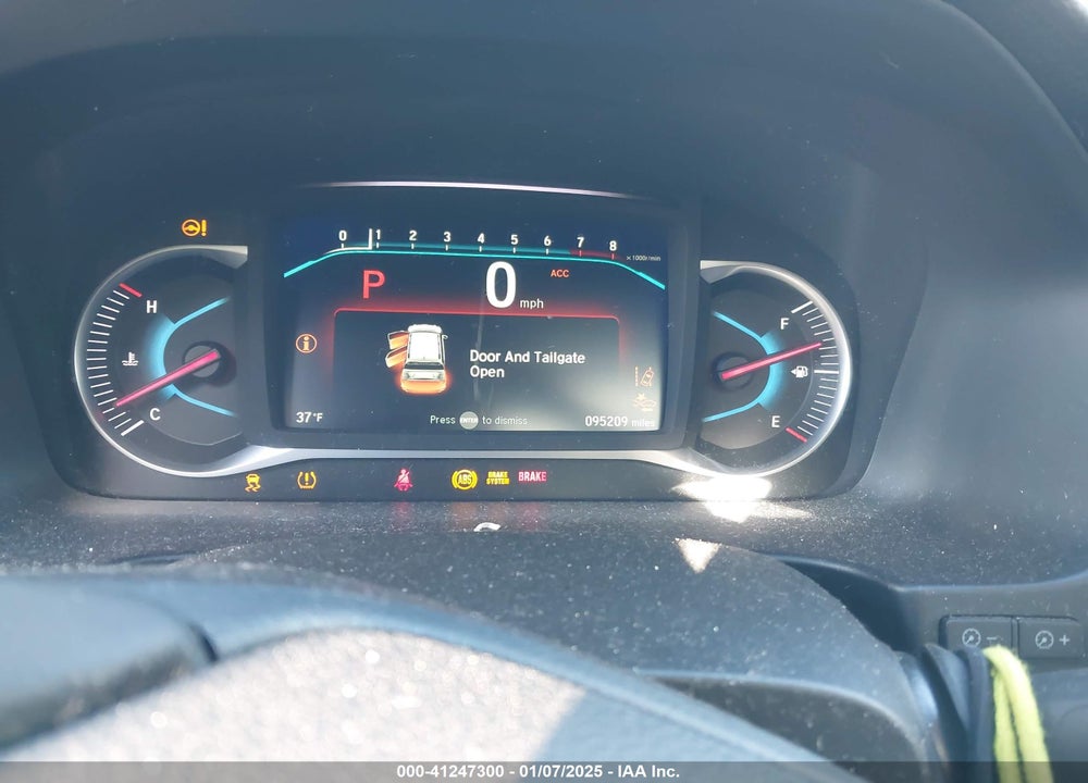 2022 HONDA PILOT 2WD SPECIAL EDITION VIN: 5FNYF5H21NB026605