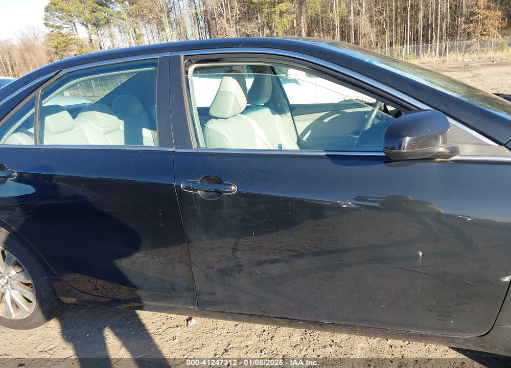 2017 TOYOTA CAMRY VIN: 4T1BF1FK7HU701155