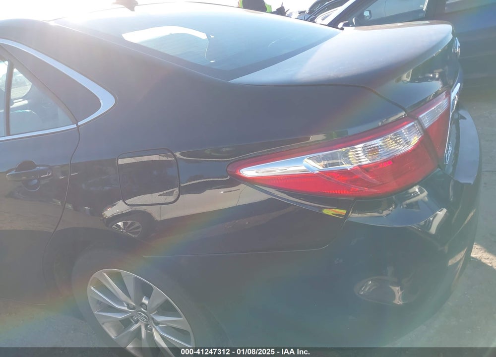 2017 TOYOTA CAMRY VIN: 4T1BF1FK7HU701155