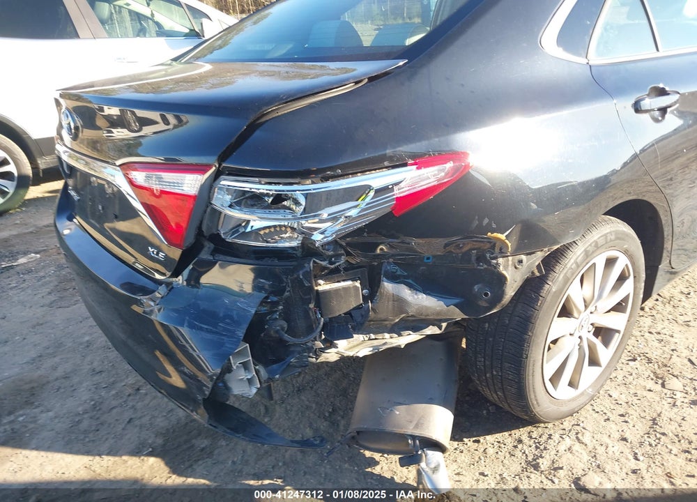 2017 TOYOTA CAMRY VIN: 4T1BF1FK7HU701155