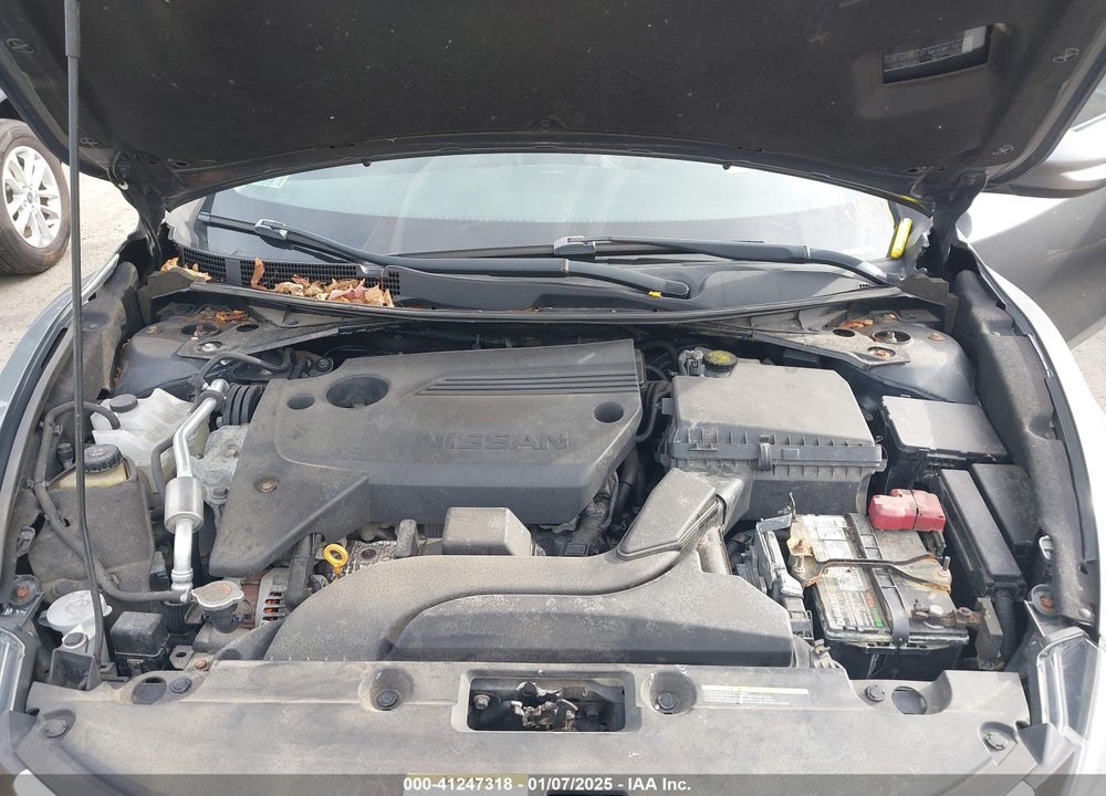 2018 NISSAN ALTIMA VIN: 1N4AL3AP3JC101094