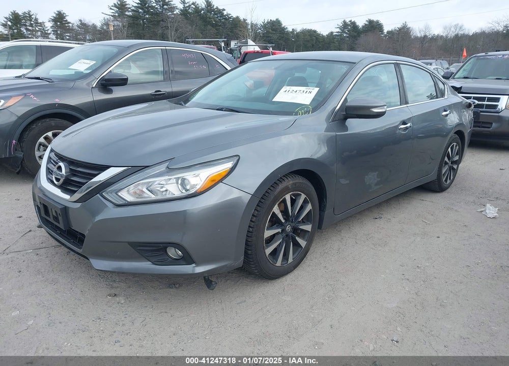 2018 NISSAN ALTIMA VIN: 1N4AL3AP3JC101094