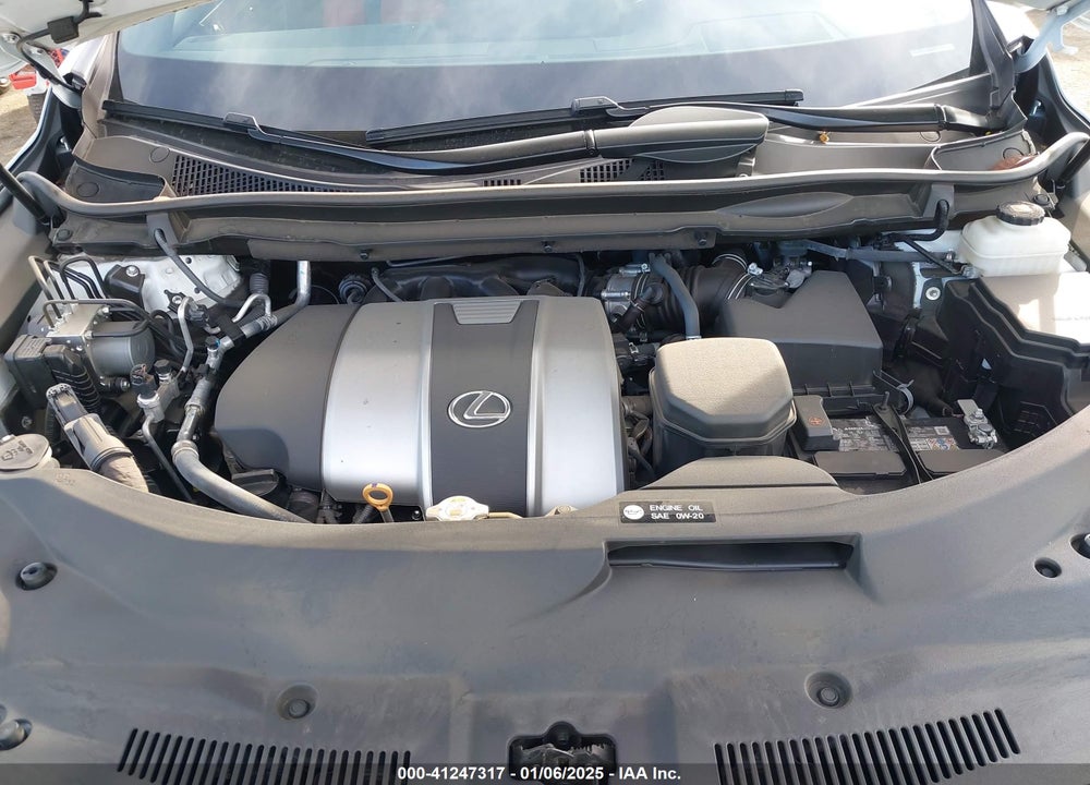 2020 LEXUS RX 350 VIN: 2T2YZMDA4LC234425