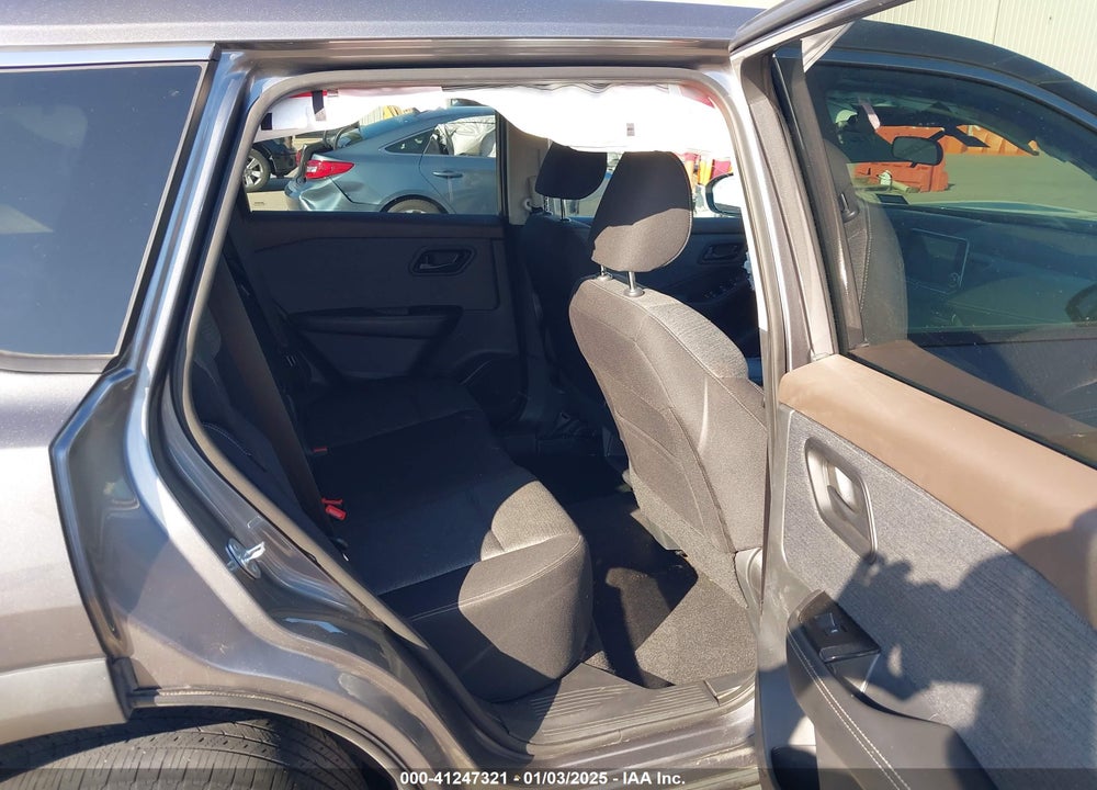 2021 NISSAN ROGUE S FWD VIN: 5N1AT3AA7MC794113