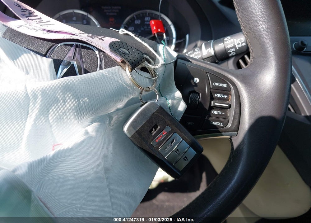 2014 ACURA MDX TECHNOLOGY PACKAGE VIN: 5FRYD3H44EB012045