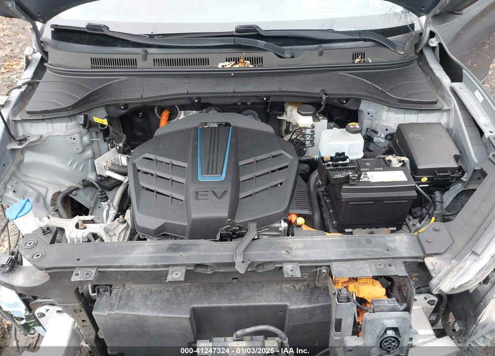2021 HYUNDAI KONA ELECTRIC ULTIMATE VIN: KM8K53AG0MU108118