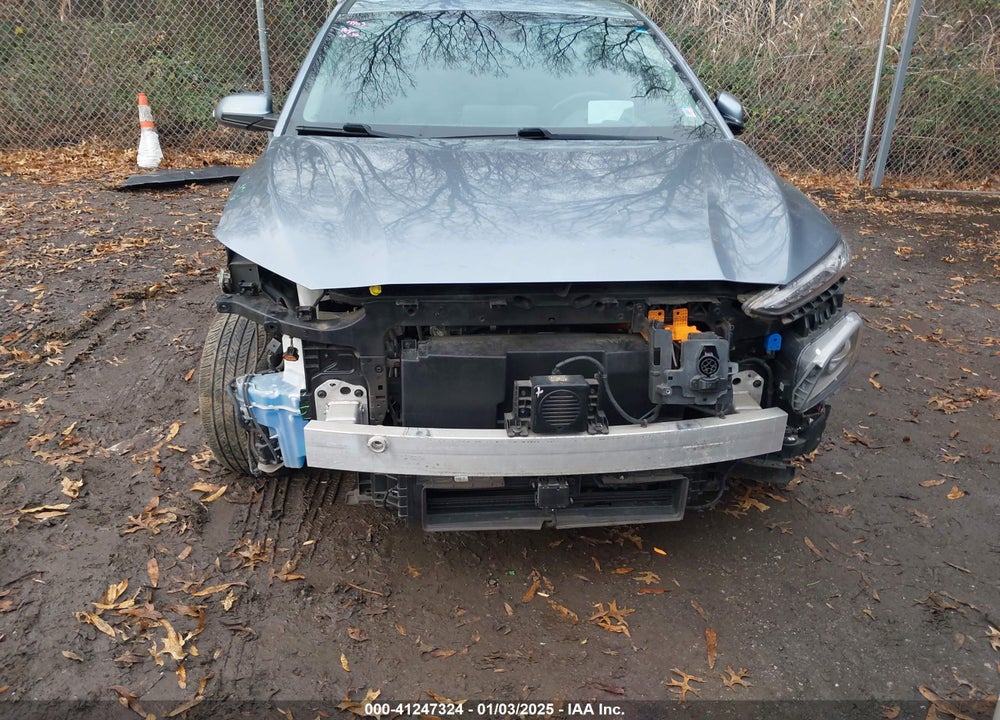 2021 HYUNDAI KONA ELECTRIC ULTIMATE VIN: KM8K53AG0MU108118