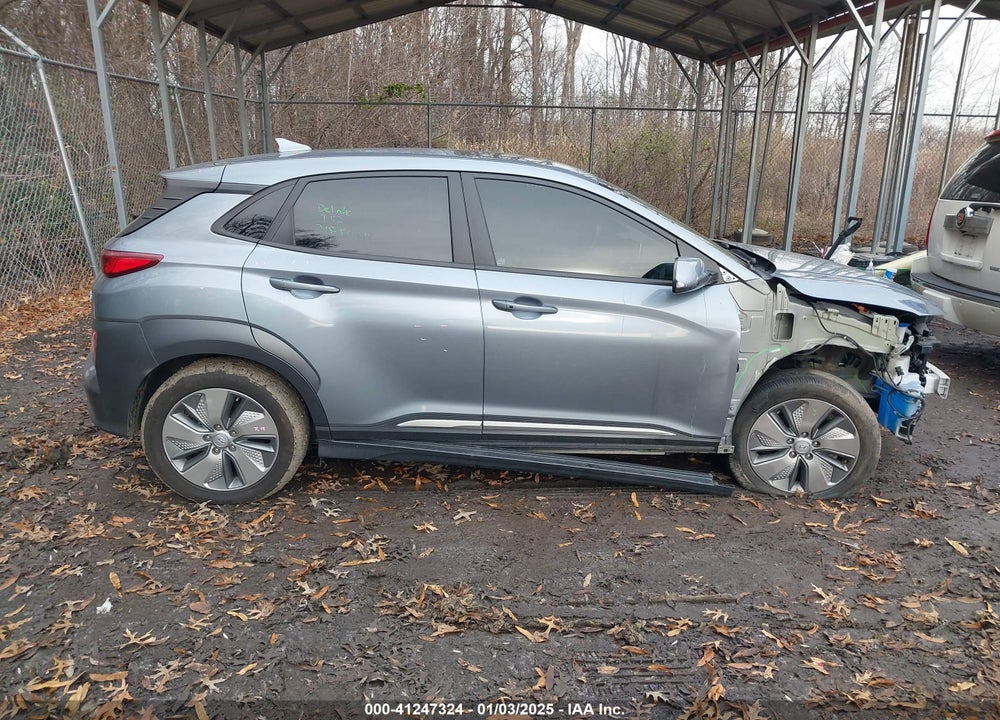 2021 HYUNDAI KONA ELECTRIC ULTIMATE VIN: KM8K53AG0MU108118