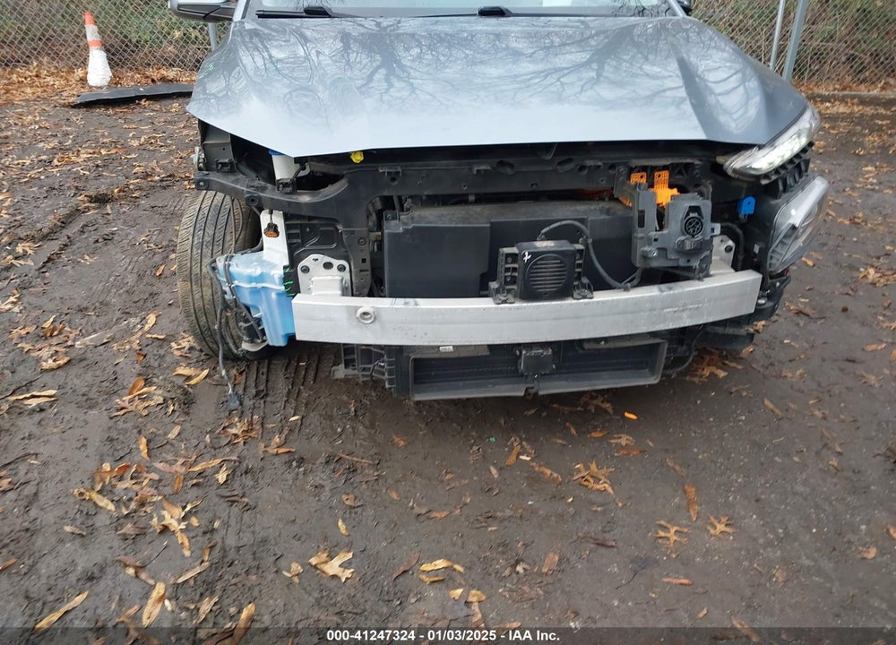 2021 HYUNDAI KONA ELECTRIC ULTIMATE VIN: KM8K53AG0MU108118