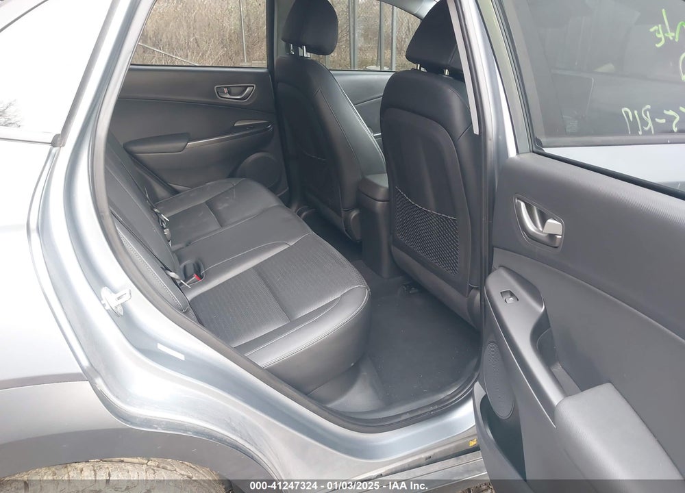 2021 HYUNDAI KONA ELECTRIC ULTIMATE VIN: KM8K53AG0MU108118