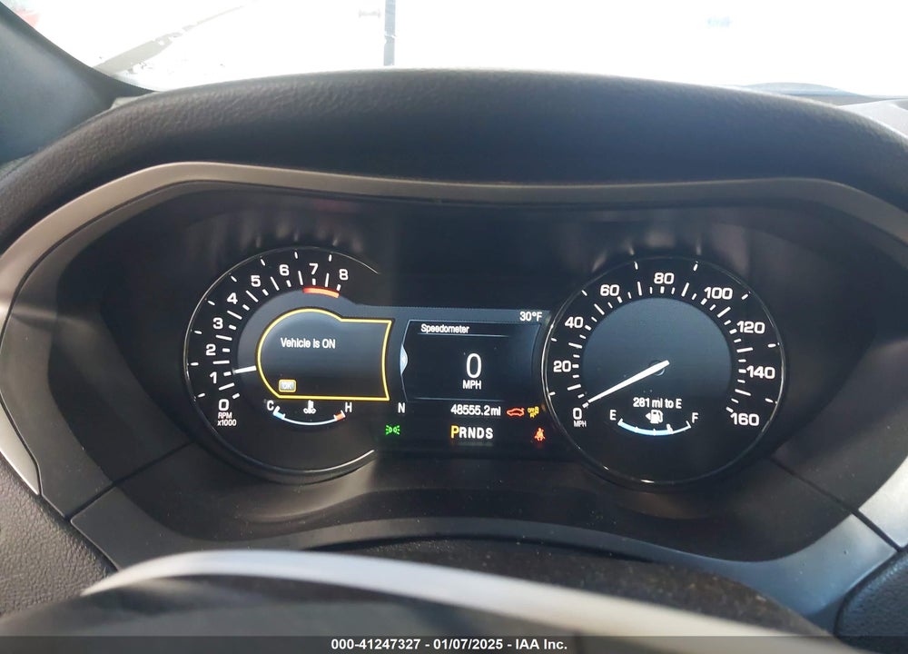 2017 LINCOLN MKZ RESERVE VIN: 3LN6L5E95HR601255
