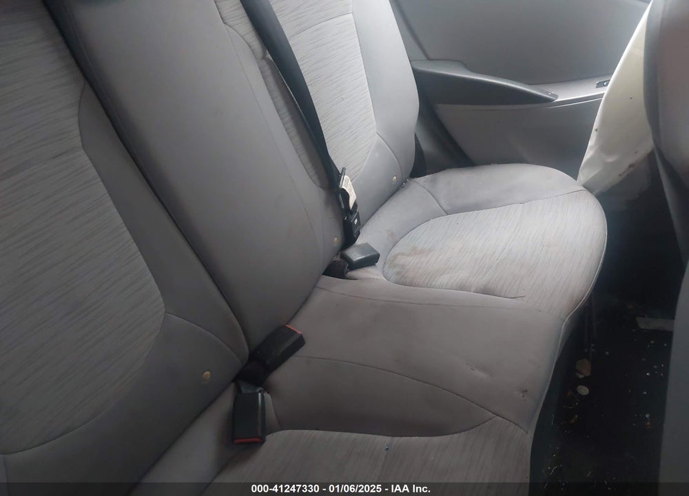 2017 HYUNDAI ACCENT VIN: KMHCT5AE5HU301648