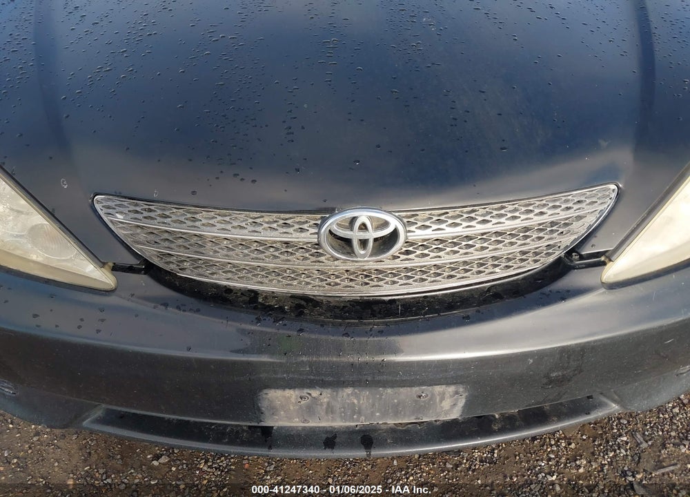 2005 TOYOTA CAMRY LE VIN: 4T1BE32K15U597102
