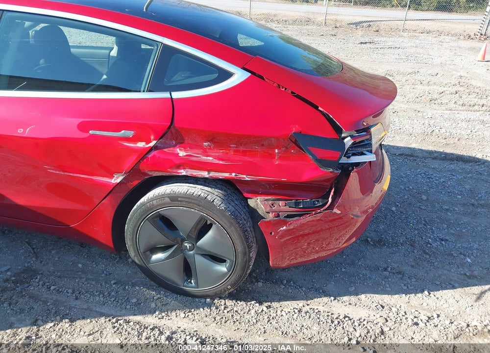 2019 TESLA MODEL 3 VIN: 5YJ3E1EA7KF307174