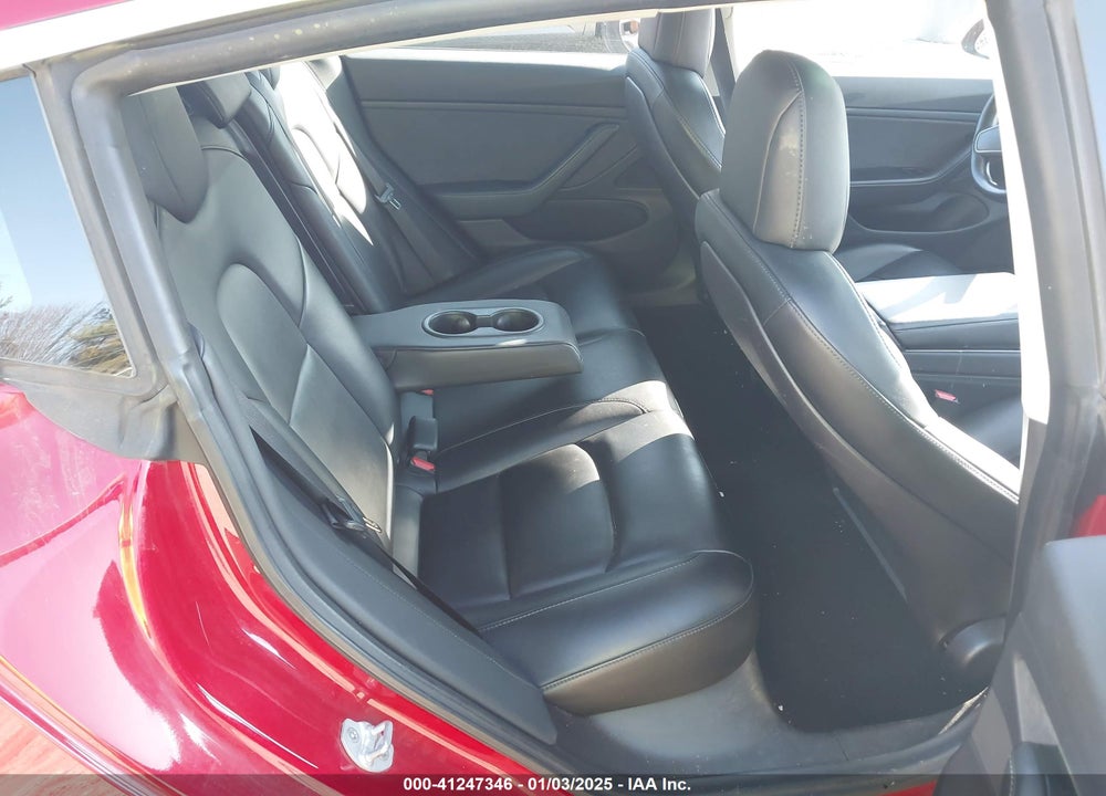 2019 TESLA MODEL 3 VIN: 5YJ3E1EA7KF307174