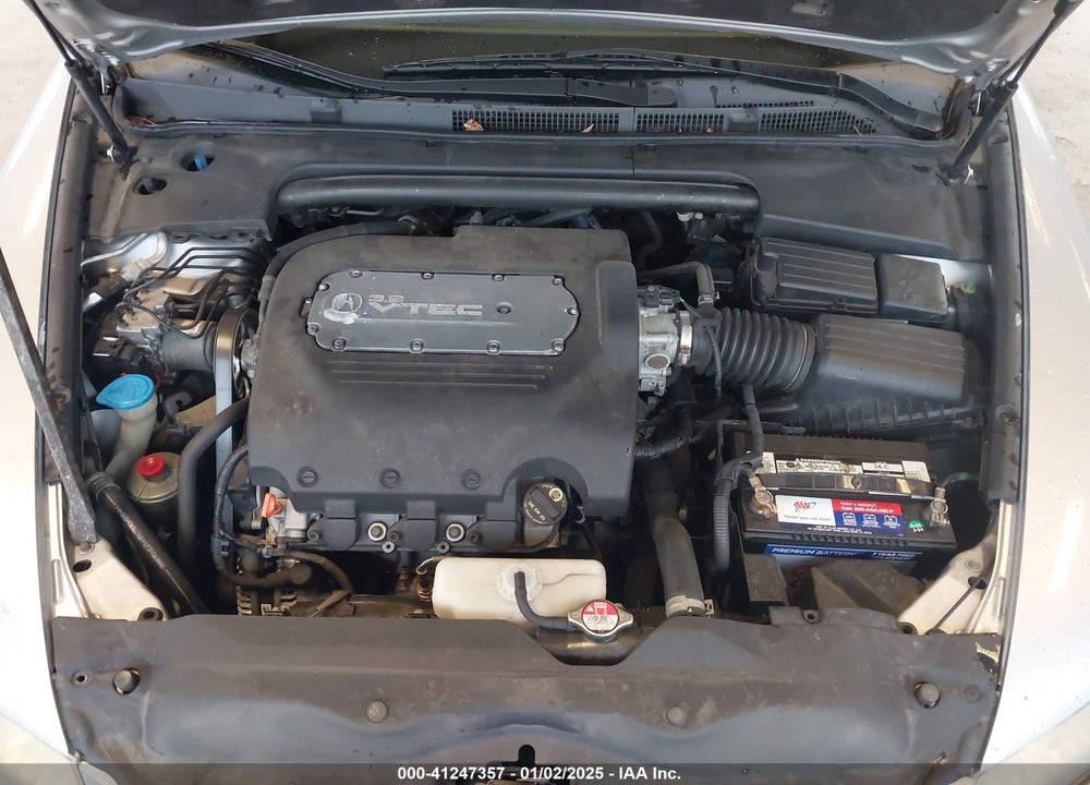 2006 ACURA TL VIN: 19UUA66246A018726