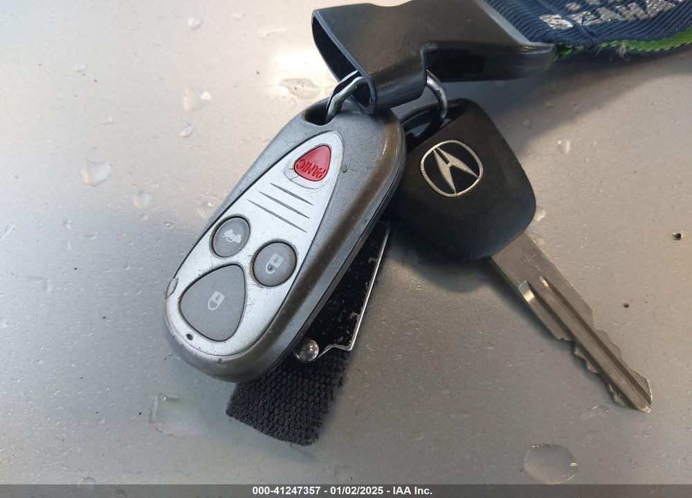 2006 ACURA TL VIN: 19UUA66246A018726