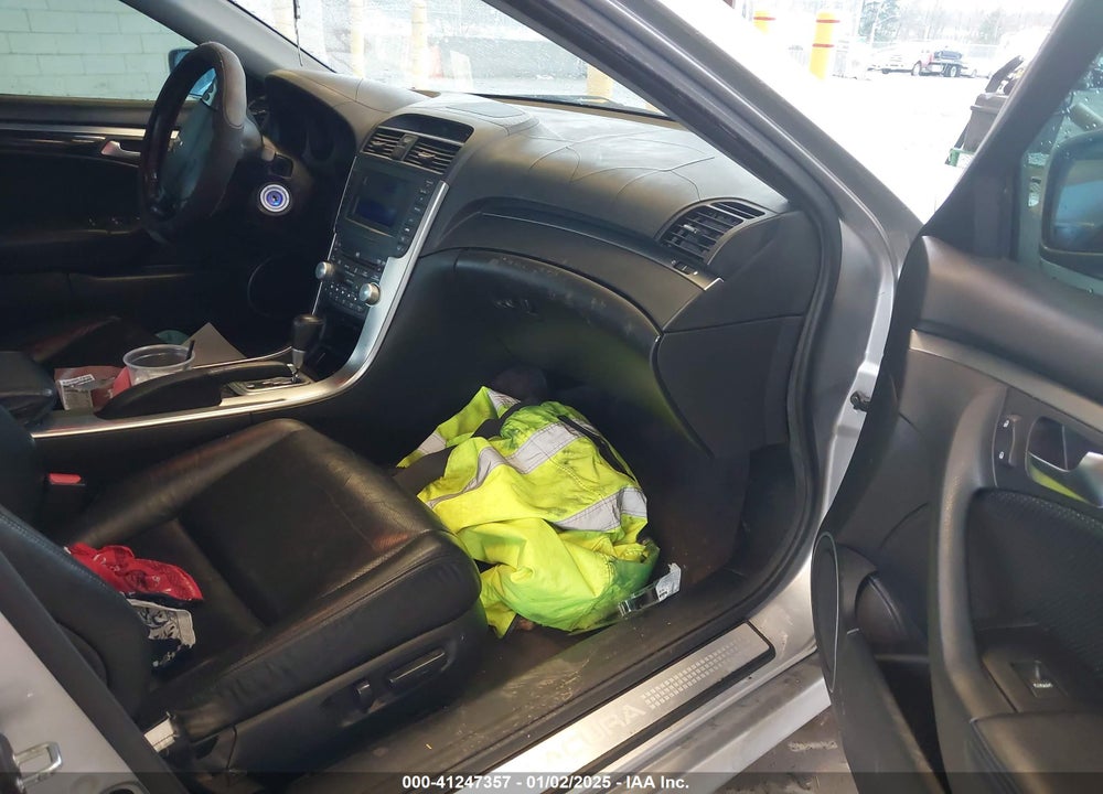 2006 ACURA TL VIN: 19UUA66246A018726