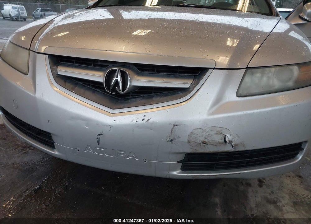 2006 ACURA TL VIN: 19UUA66246A018726