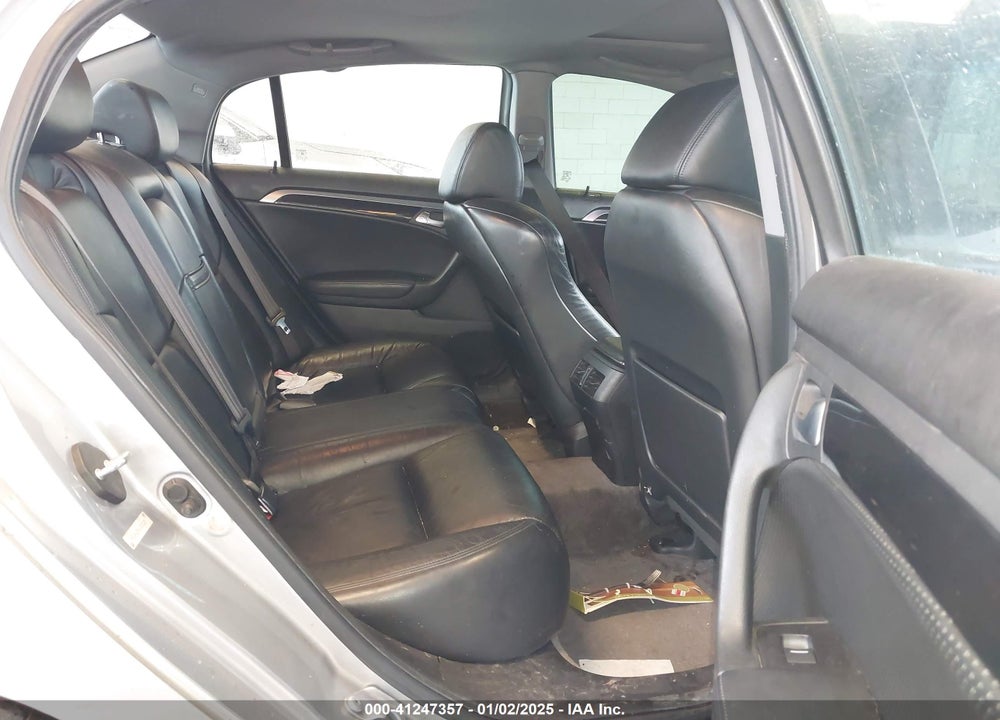 2006 ACURA TL VIN: 19UUA66246A018726