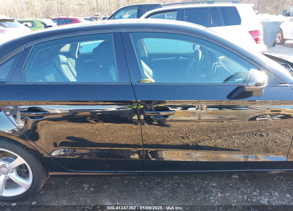 2016 AUDI A3 PREMIUM FWD VIN: WAUA7GFF7G1112607