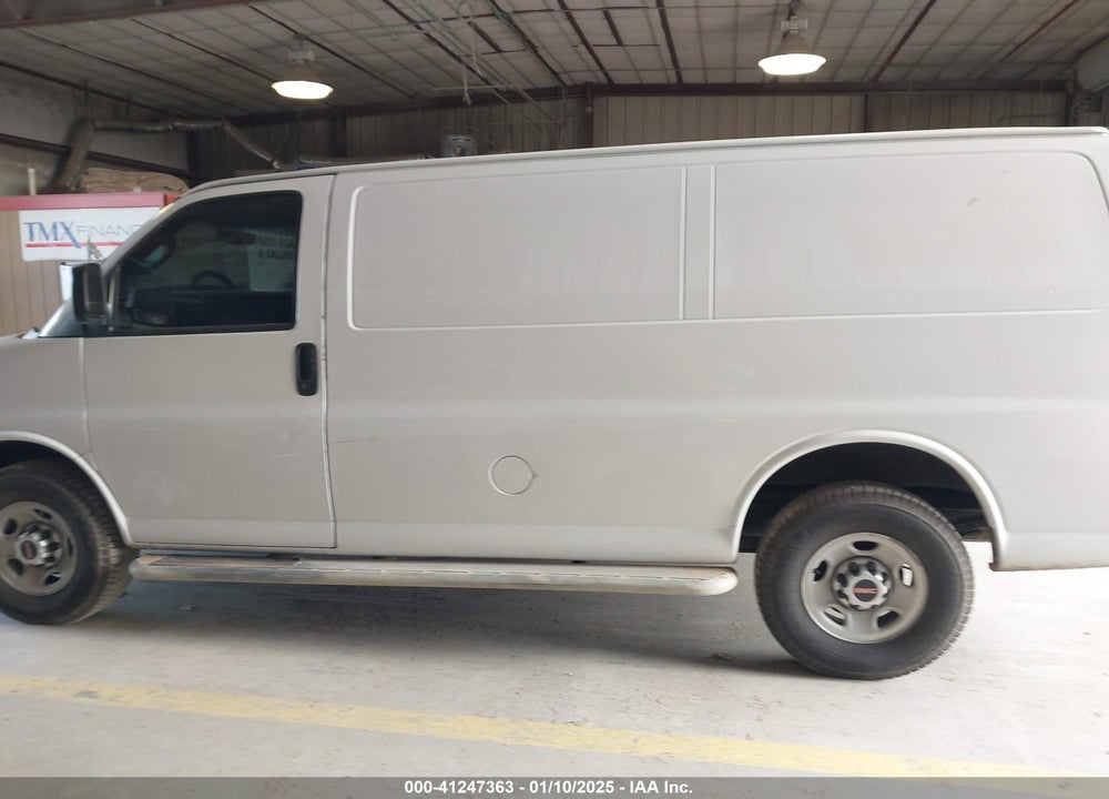 2017 GMC SAVANA 2500 WORK VAN VIN: 1GTW7AFF5H1904021
