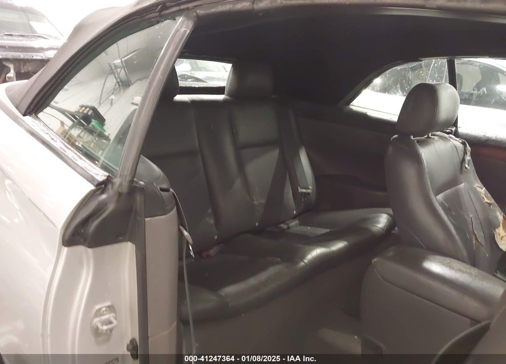 2006 TOYOTA CAMRY SOLARA VIN: 4T1FA38P26U086547