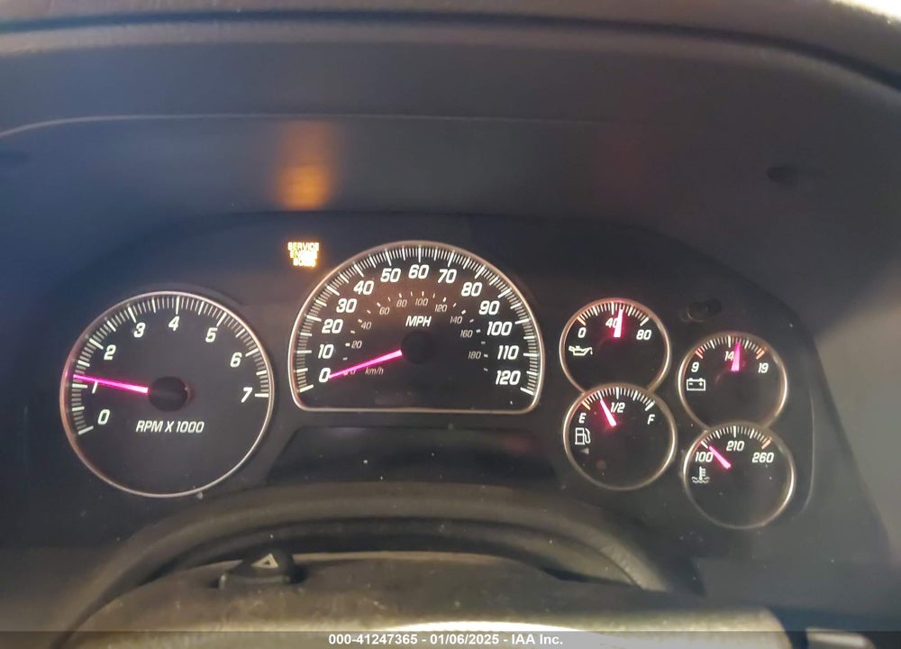 2004 GMC ENVOY XUV SLE VIN: 1GKET12S746170428