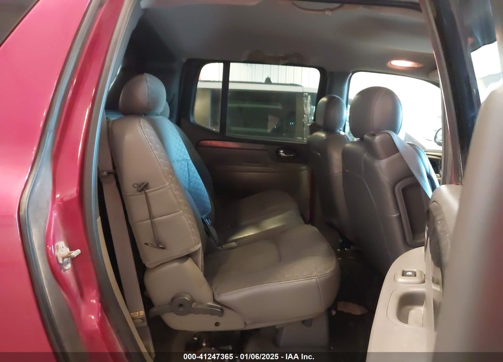 2004 GMC ENVOY XUV SLE VIN: 1GKET12S746170428
