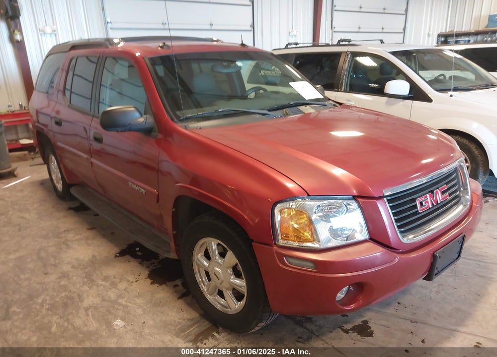2004 GMC ENVOY XUV SLE VIN: 1GKET12S746170428