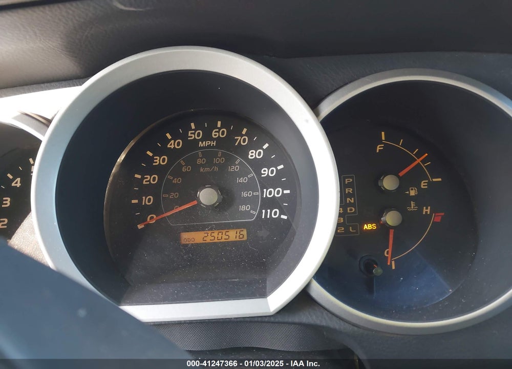 2008 TOYOTA 4RUNNER VIN: JTEZU14R88K022009