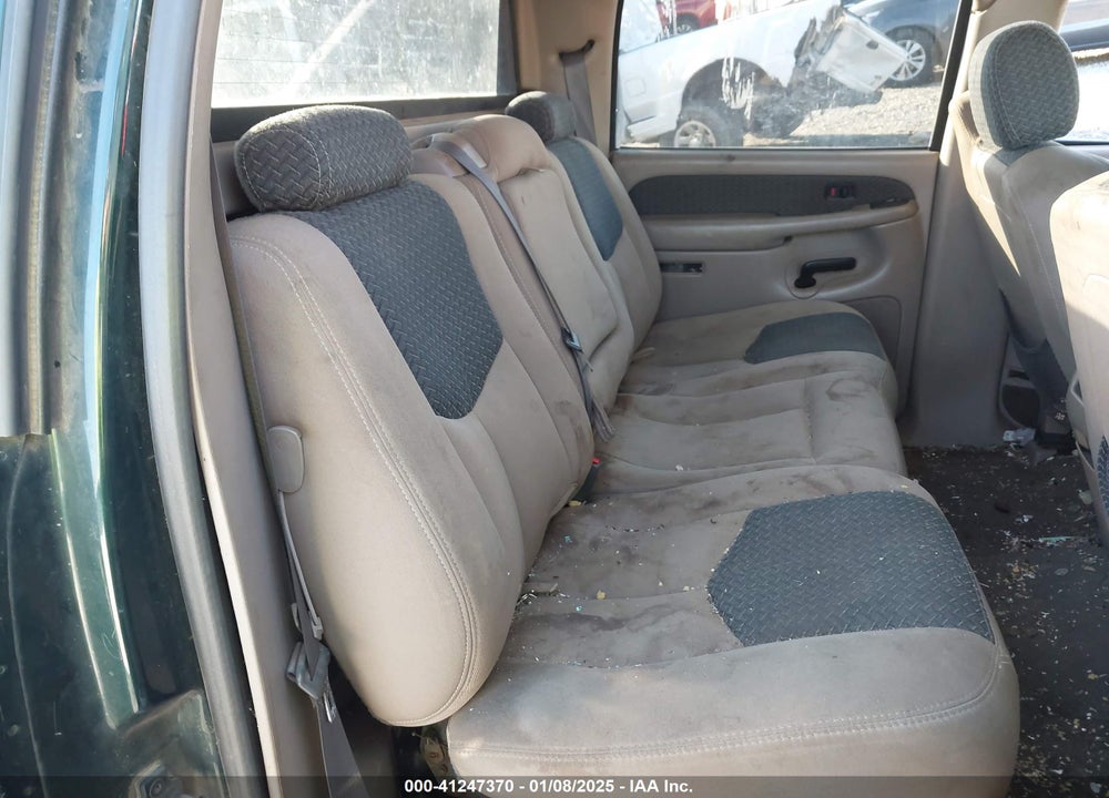 2004 CHEVROLET AVALANCHE 1500 VIN: 3GNEC12T54G111792