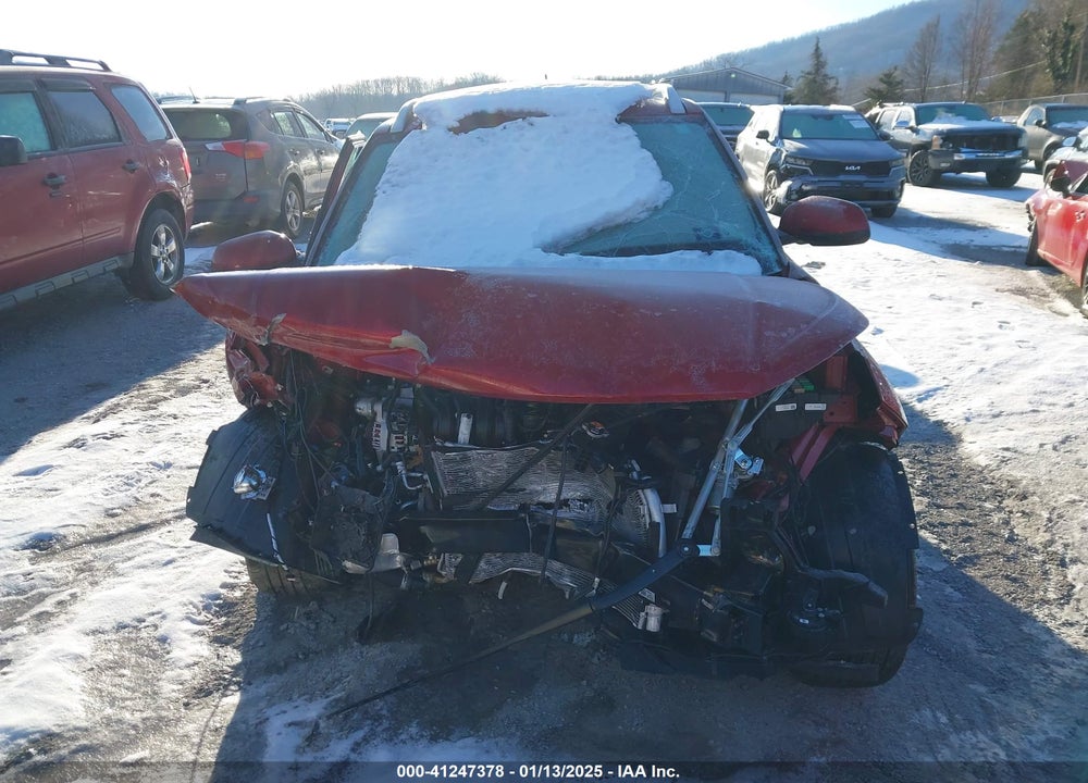 2024 HYUNDAI VENUE VIN: KMHRC8A33RU327385