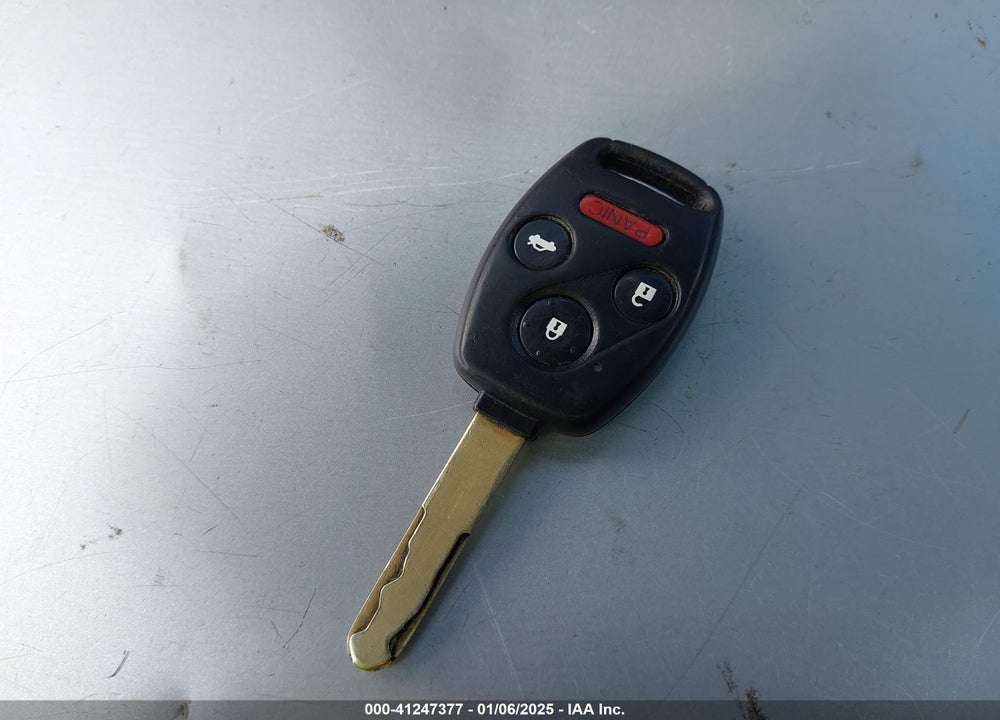 2010 HONDA ACCORD 2.4 LX VIN: 1HGCP2F34AA088098