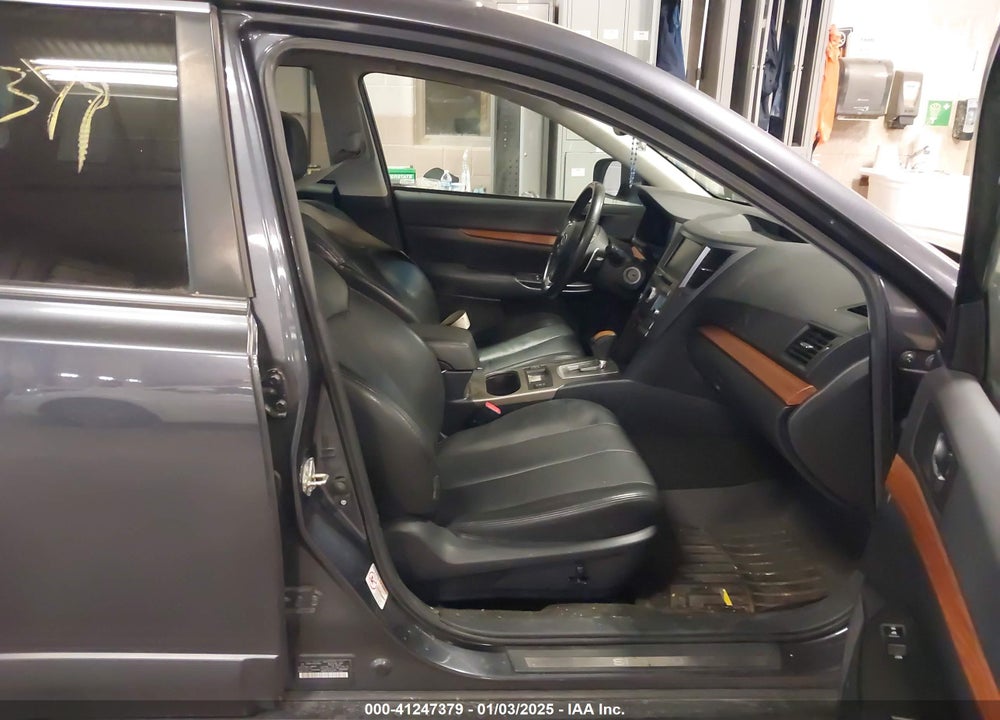 2013 SUBARU OUTBACK 2.5I LIMITED VIN: 4S4BRCPC6D3210487